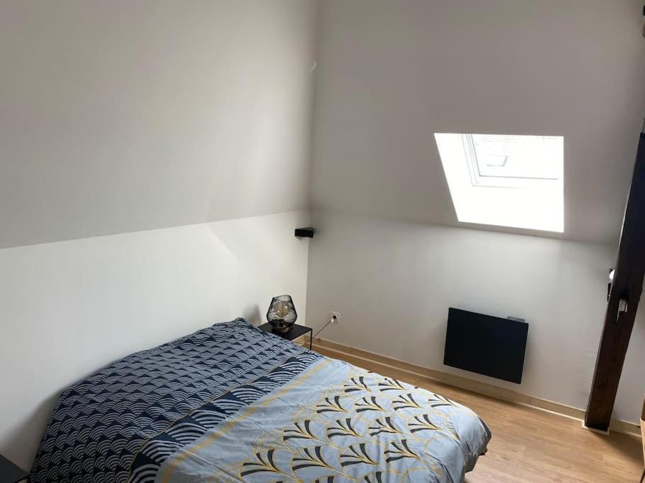 Appartement Emy Spacieux Et Lumineux Sedan Exterior foto